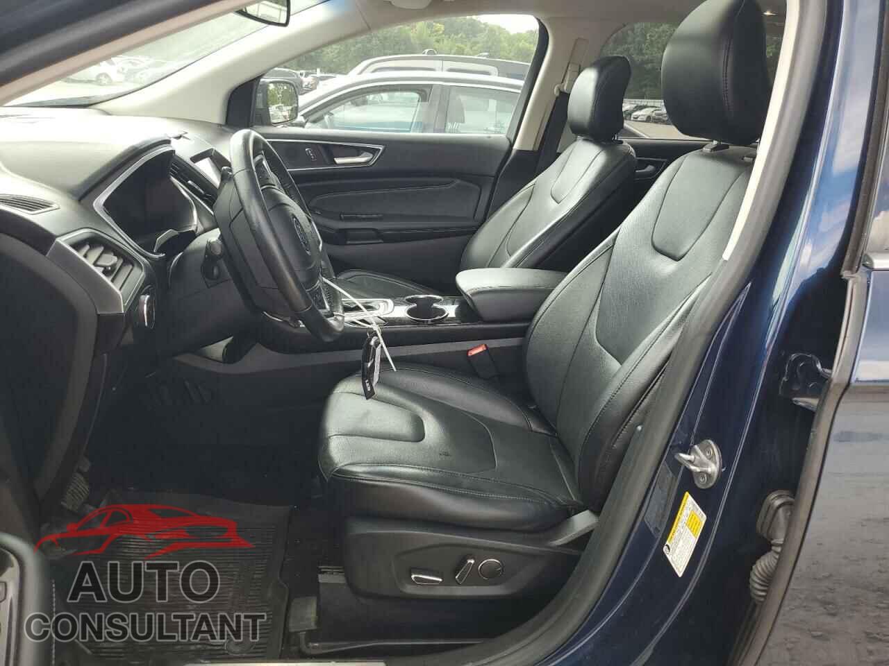 FORD EDGE 2017 - 2FMPK4K97HBB05250