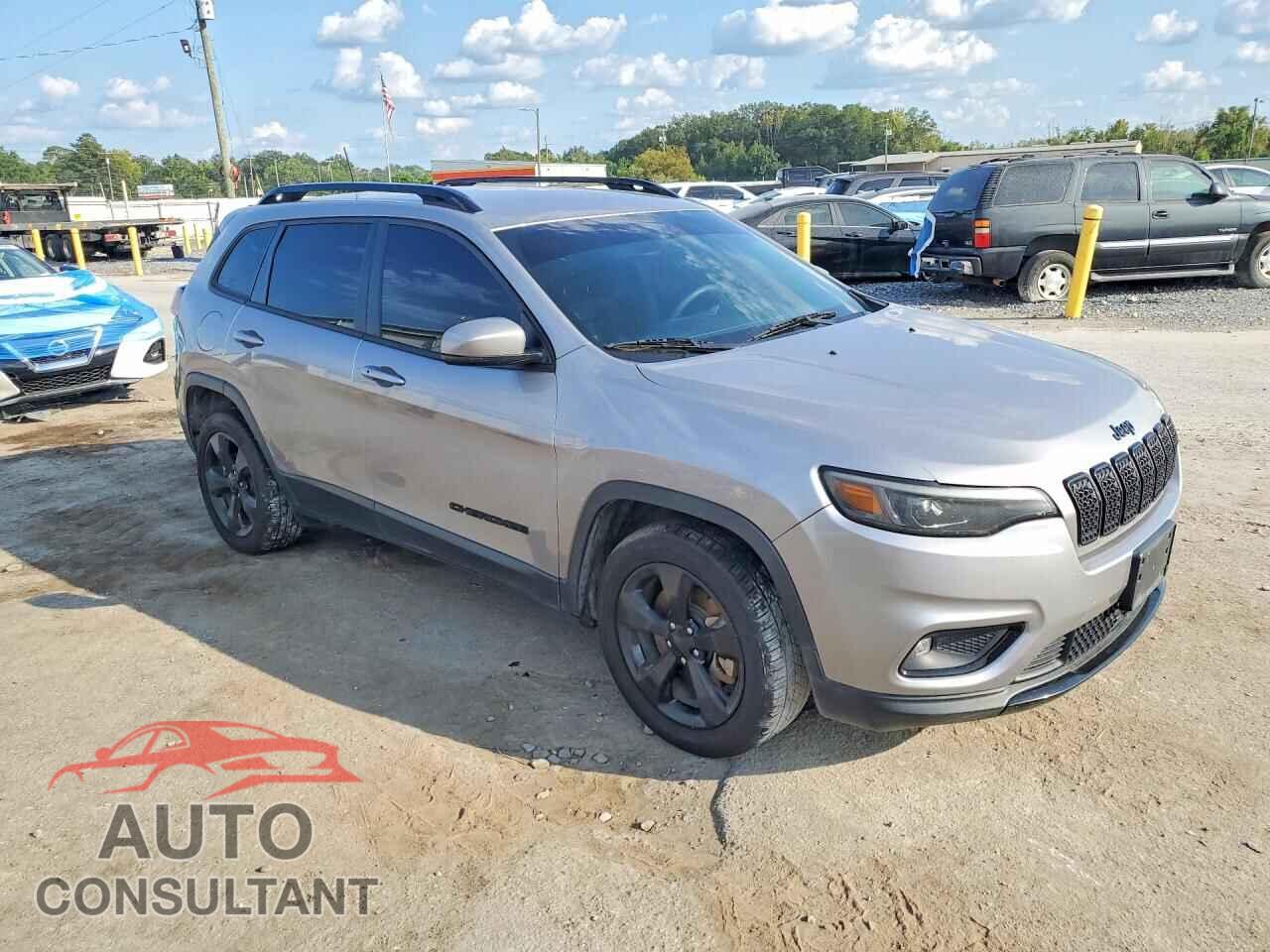 JEEP CHEROKEE 2021 - 1C4PJLLB8MD208653