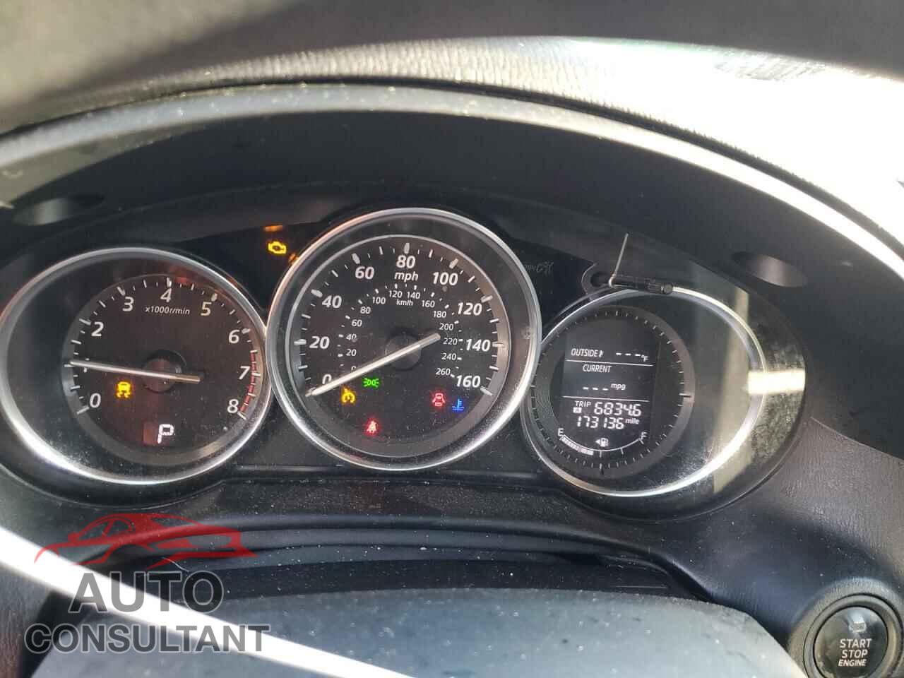 MAZDA CX-5 2015 - JM3KE2BE2F0490925
