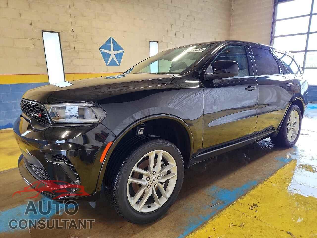 DODGE DURANGO 2026 - 1C4RDJDG5TC246246