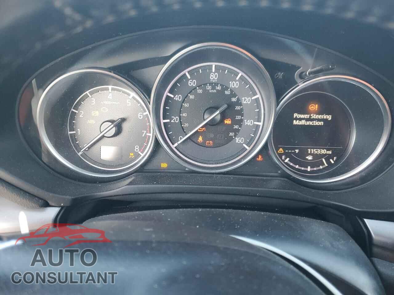 MAZDA CX-5 2018 - JM3KFABM0J0309148