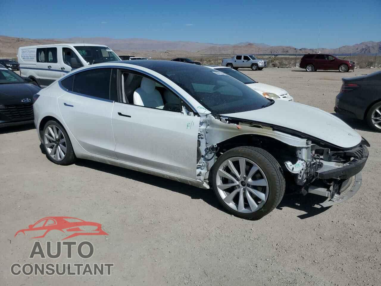 TESLA MODEL 3 2020 - 5YJ3E1EB4LF513742