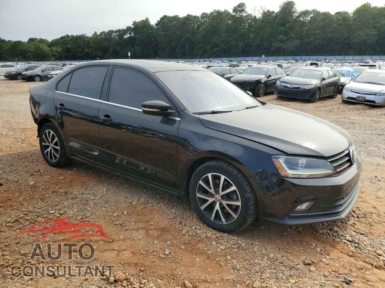VOLKSWAGEN JETTA 2017 - 3VWDB7AJ4HM377819