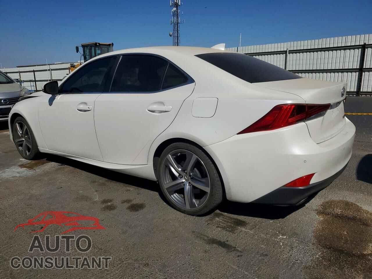 LEXUS IS 2017 - JTHBA1D23H5039038