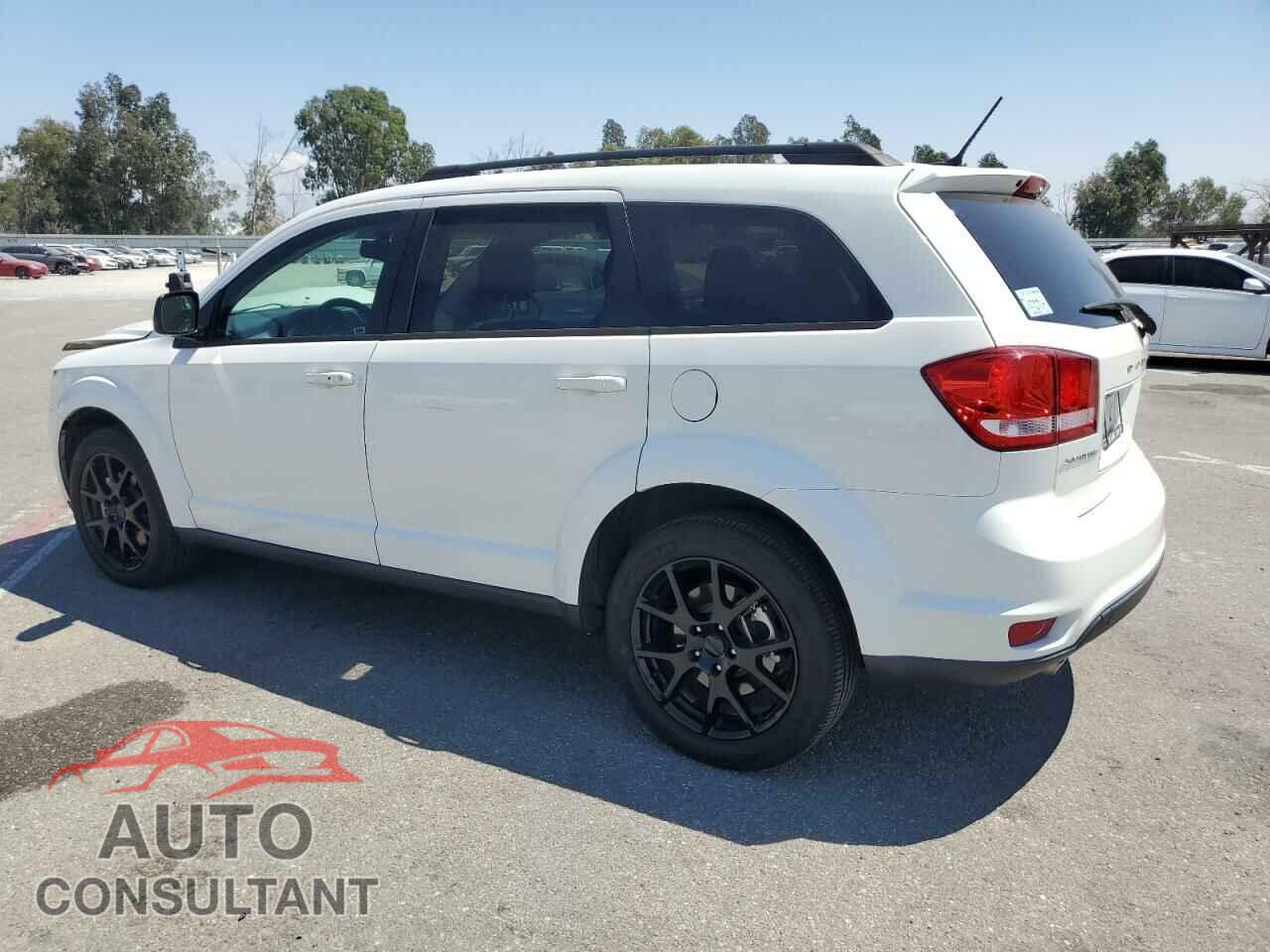 DODGE JOURNEY 2017 - 3C4PDCBG4HT579376