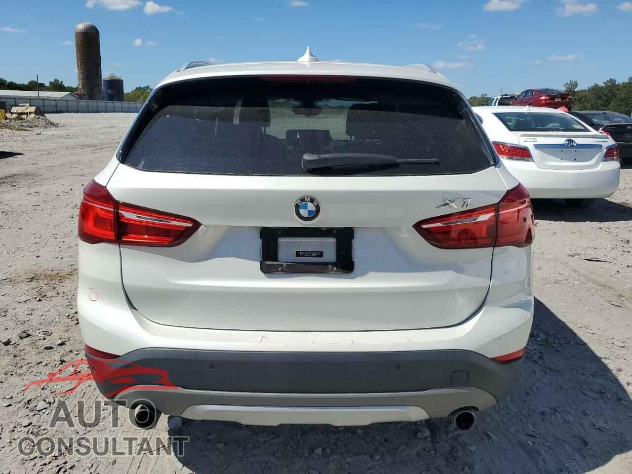 BMW X1 2017 - WBXHT3C30H5F79352