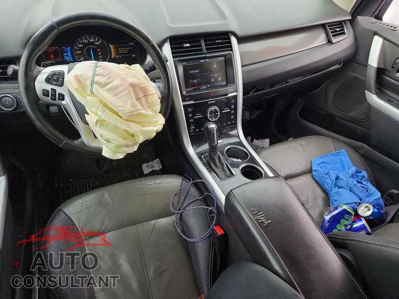 FORD EDGE 2013 - 2FMDK4AKXDBC25271