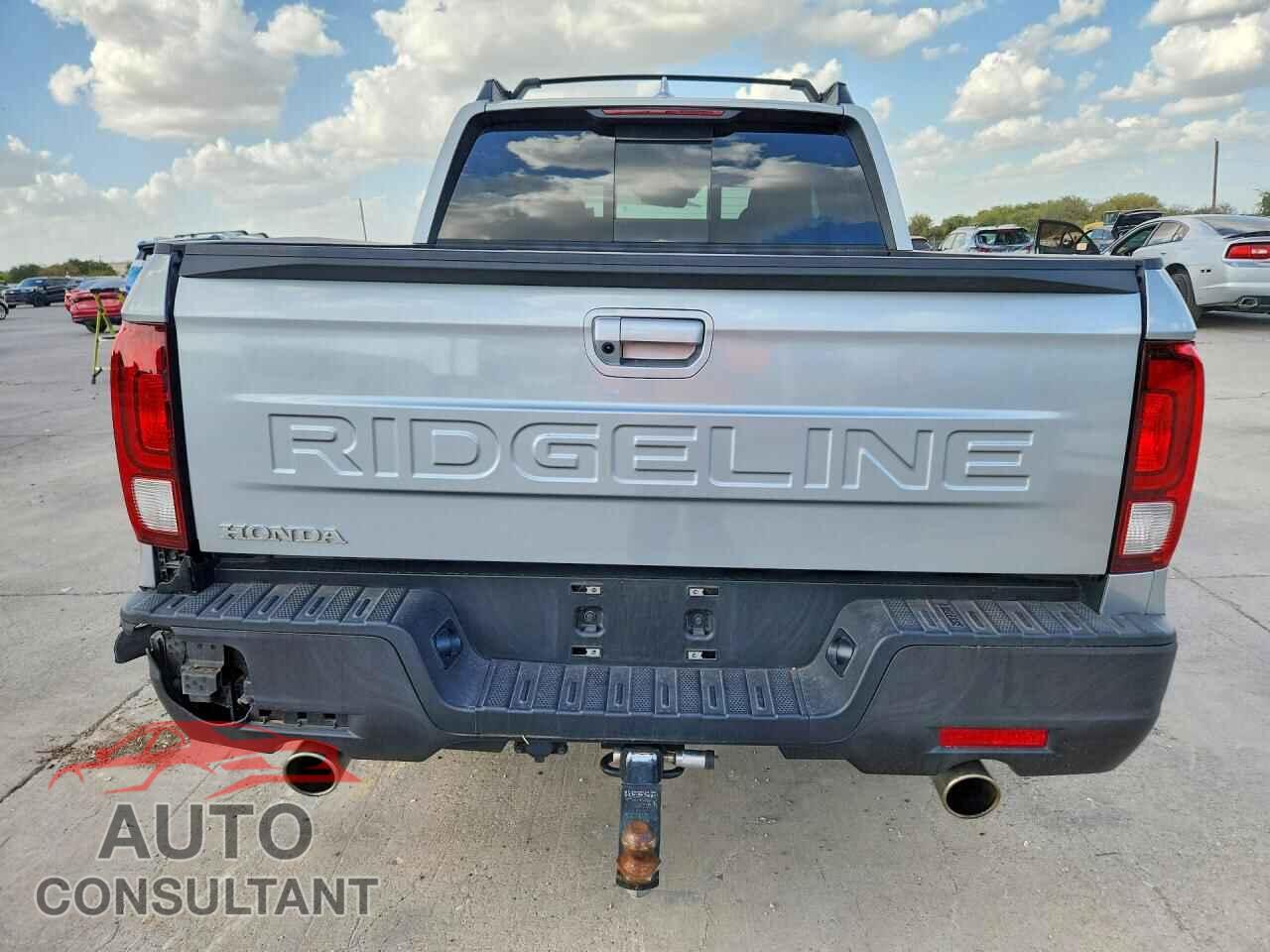 HONDA RIDGELINE 2025 - 5FPYK3F52SB002006