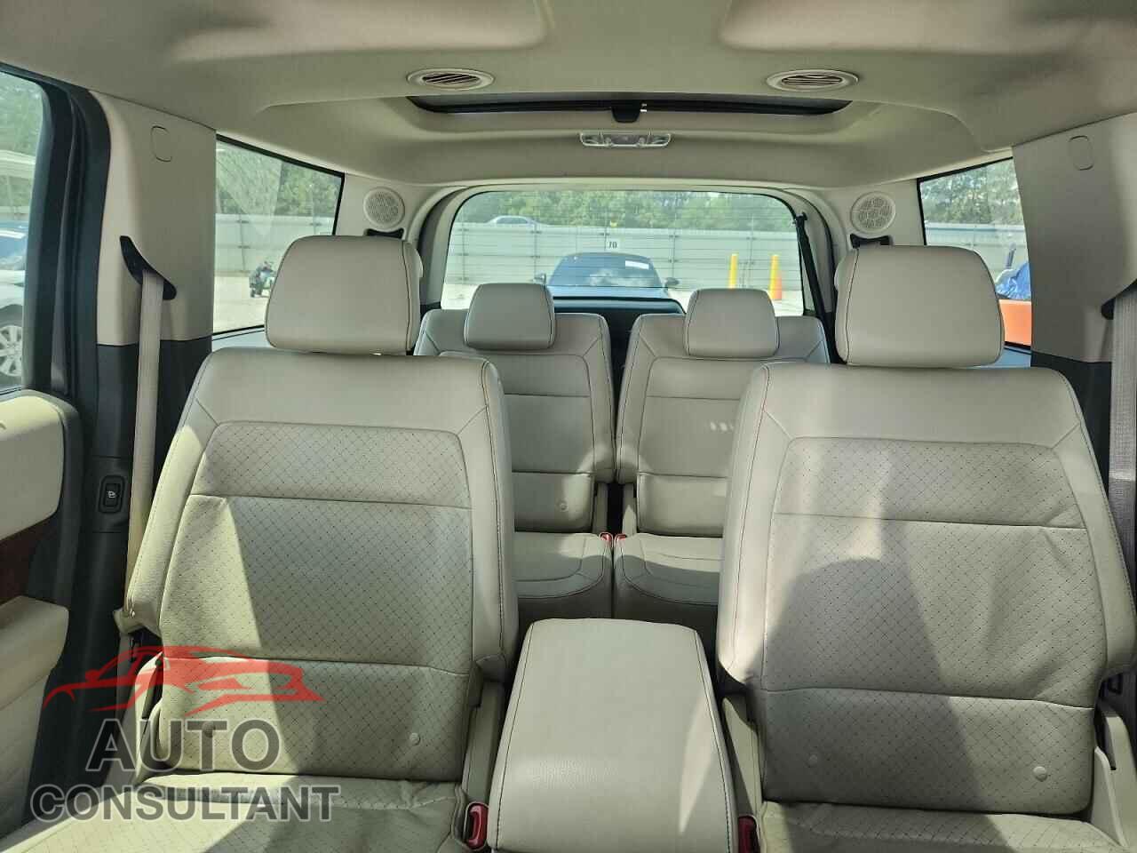 FORD FLEX 2010 - 2FMHK6DT5ABA42356
