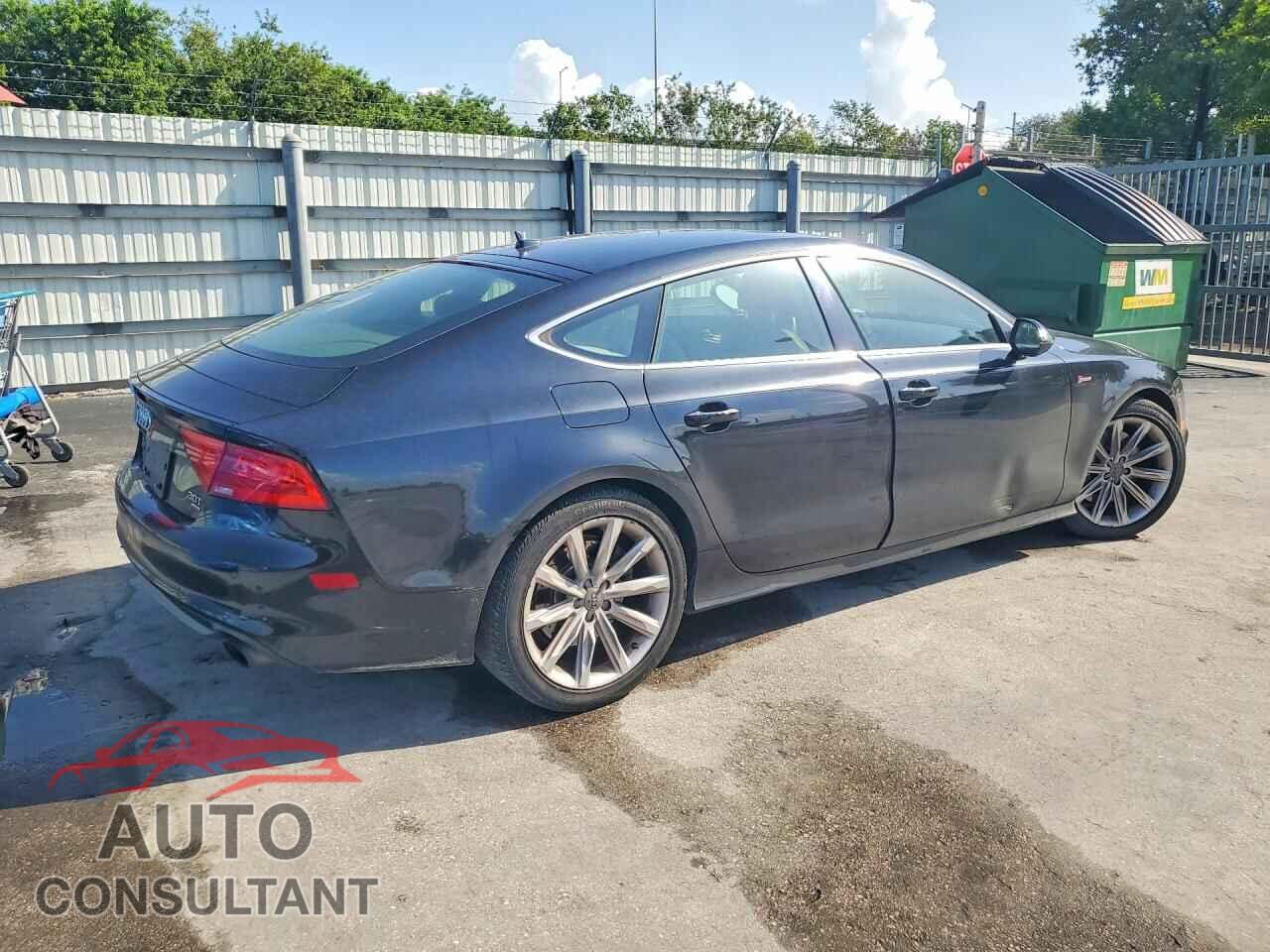 AUDI A7 2014 - WAU2GAFC3EN046845