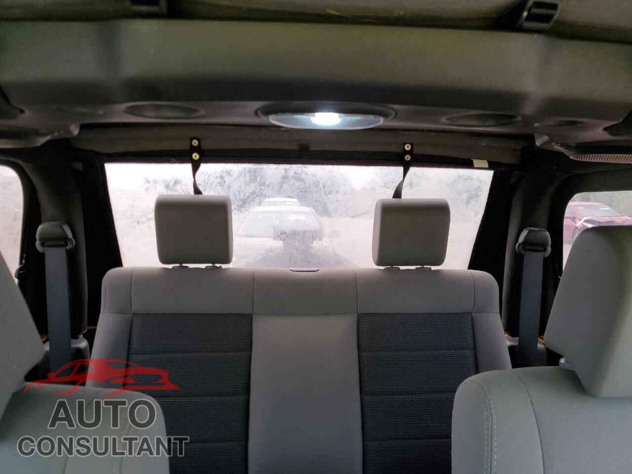 JEEP WRANGLER 2009 - 1J4FA24169L772059