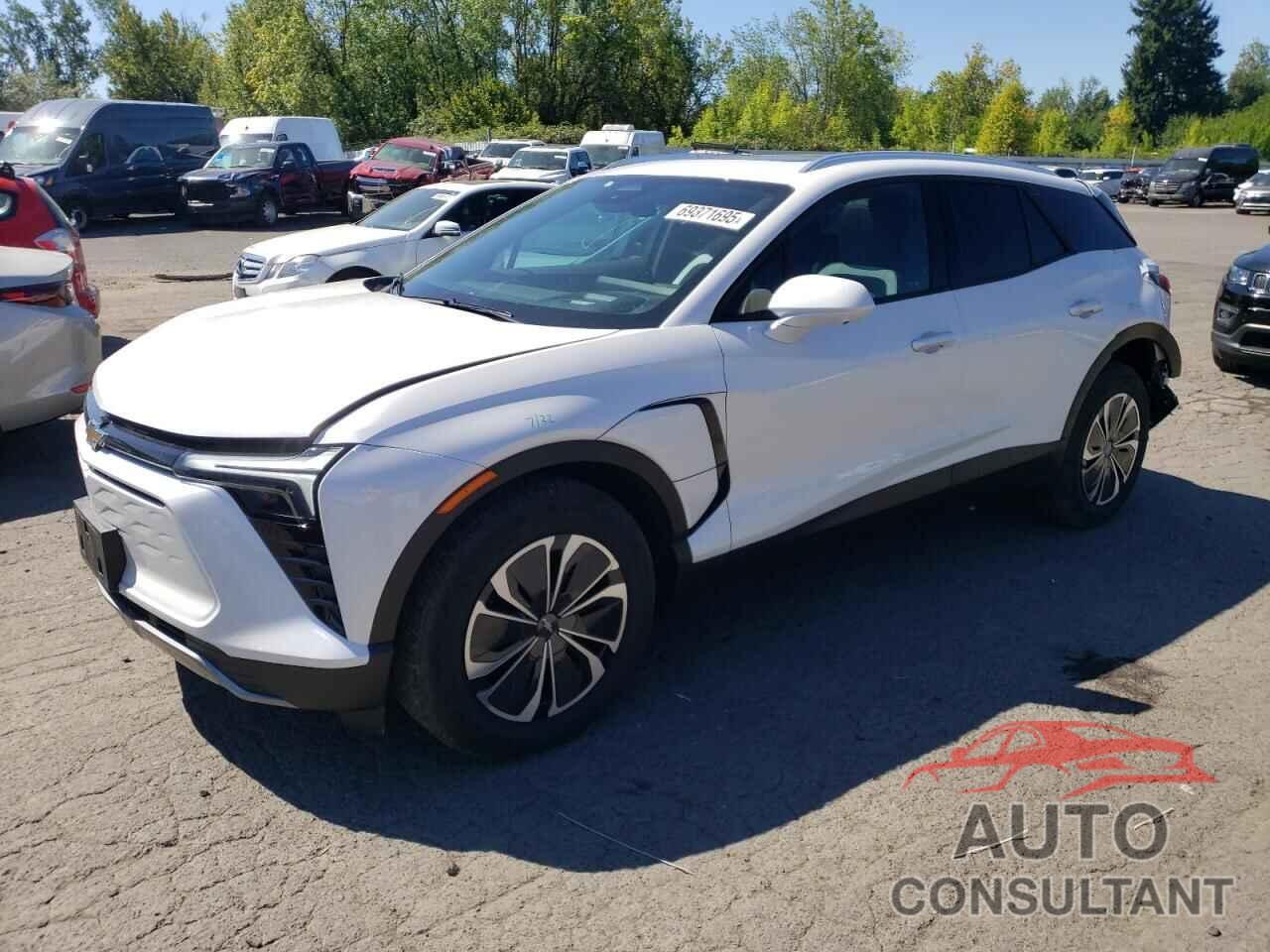 CHEVROLET BLAZER 2024 - 3GNKDBRJ9RS283483