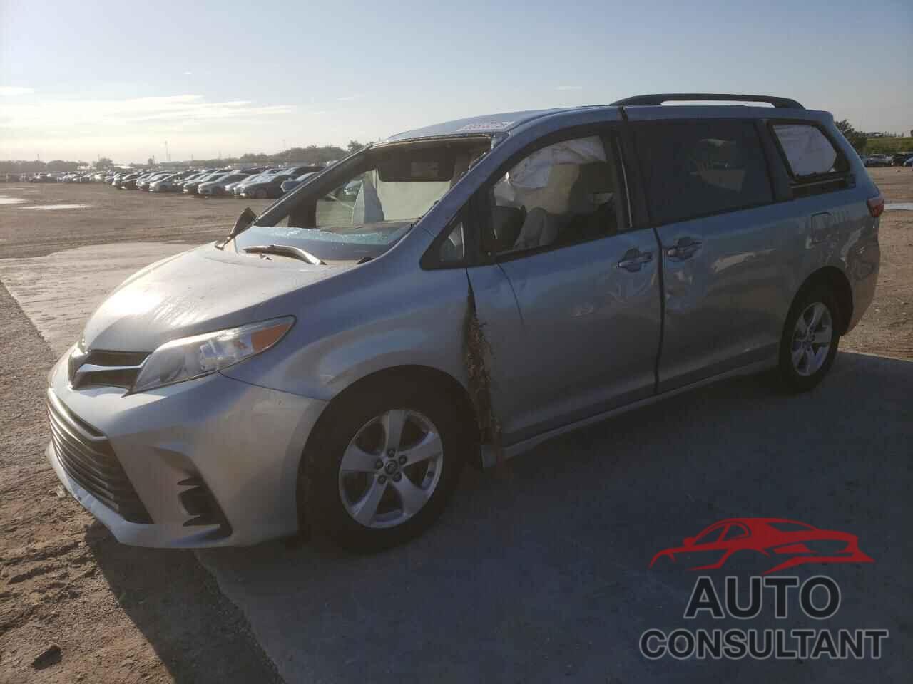 TOYOTA All Models 2020 - 5TDKZ3DC4LS062121