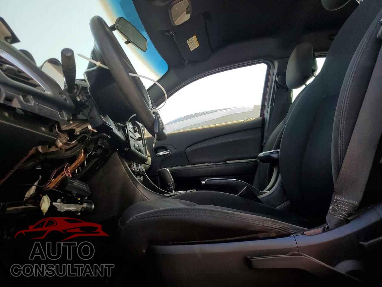 DODGE AVENGER 2013 - 1C3CDZAB0DN637313