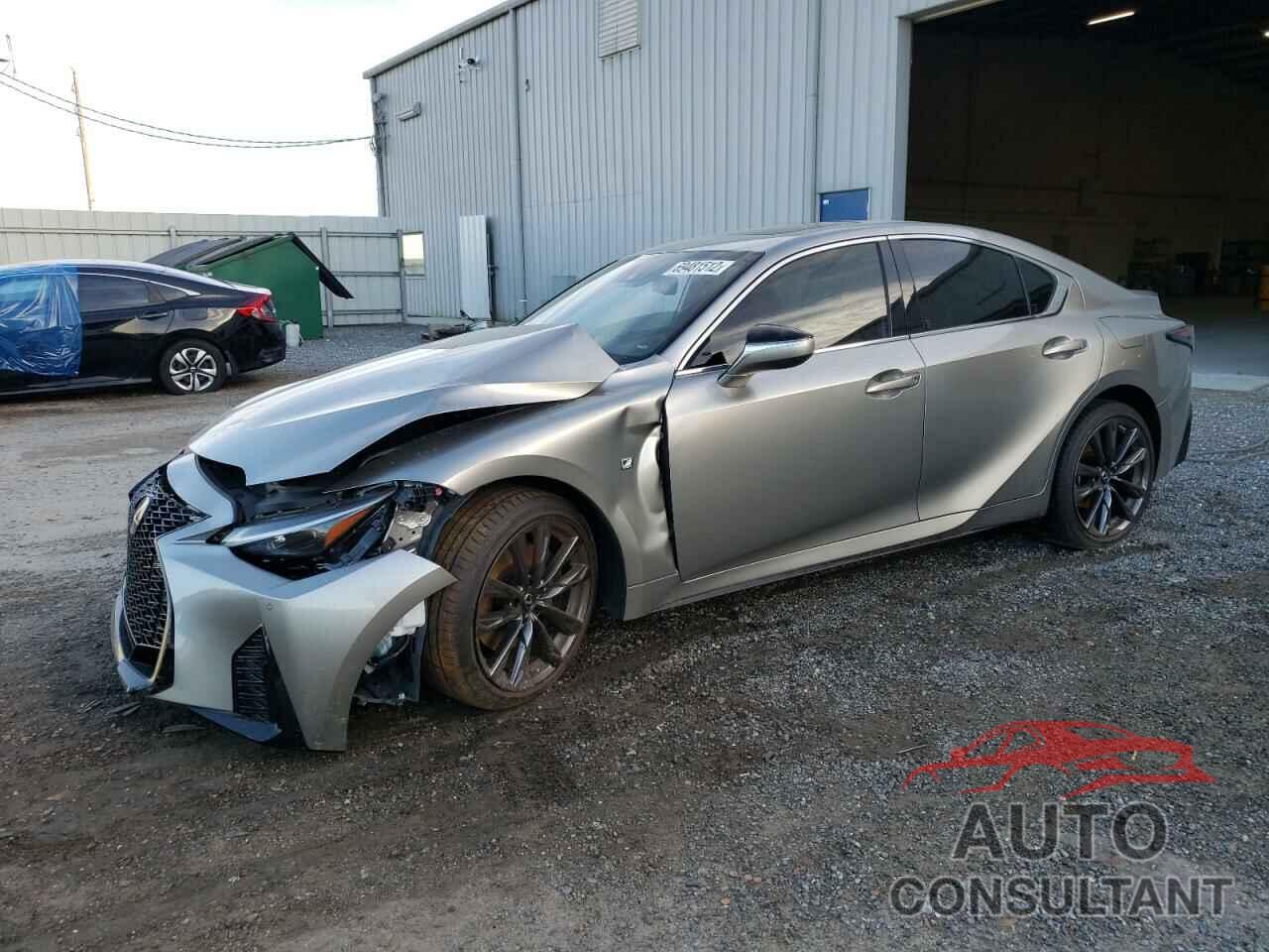 LEXUS IS 2022 - JTHGZ1B25N5058235