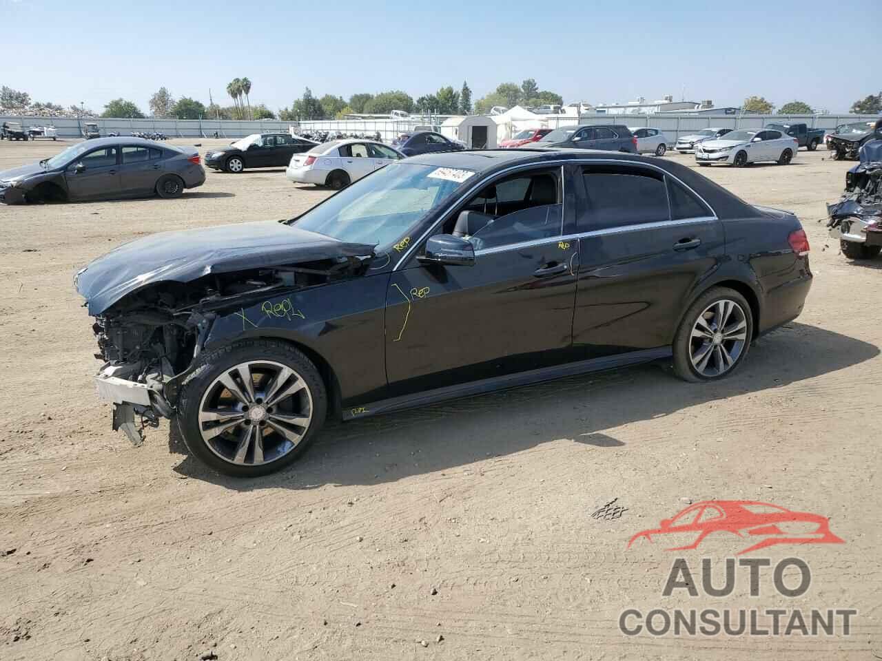 MERCEDES-BENZ E-CLASS 2015 - WDDHF5KB8FB140149