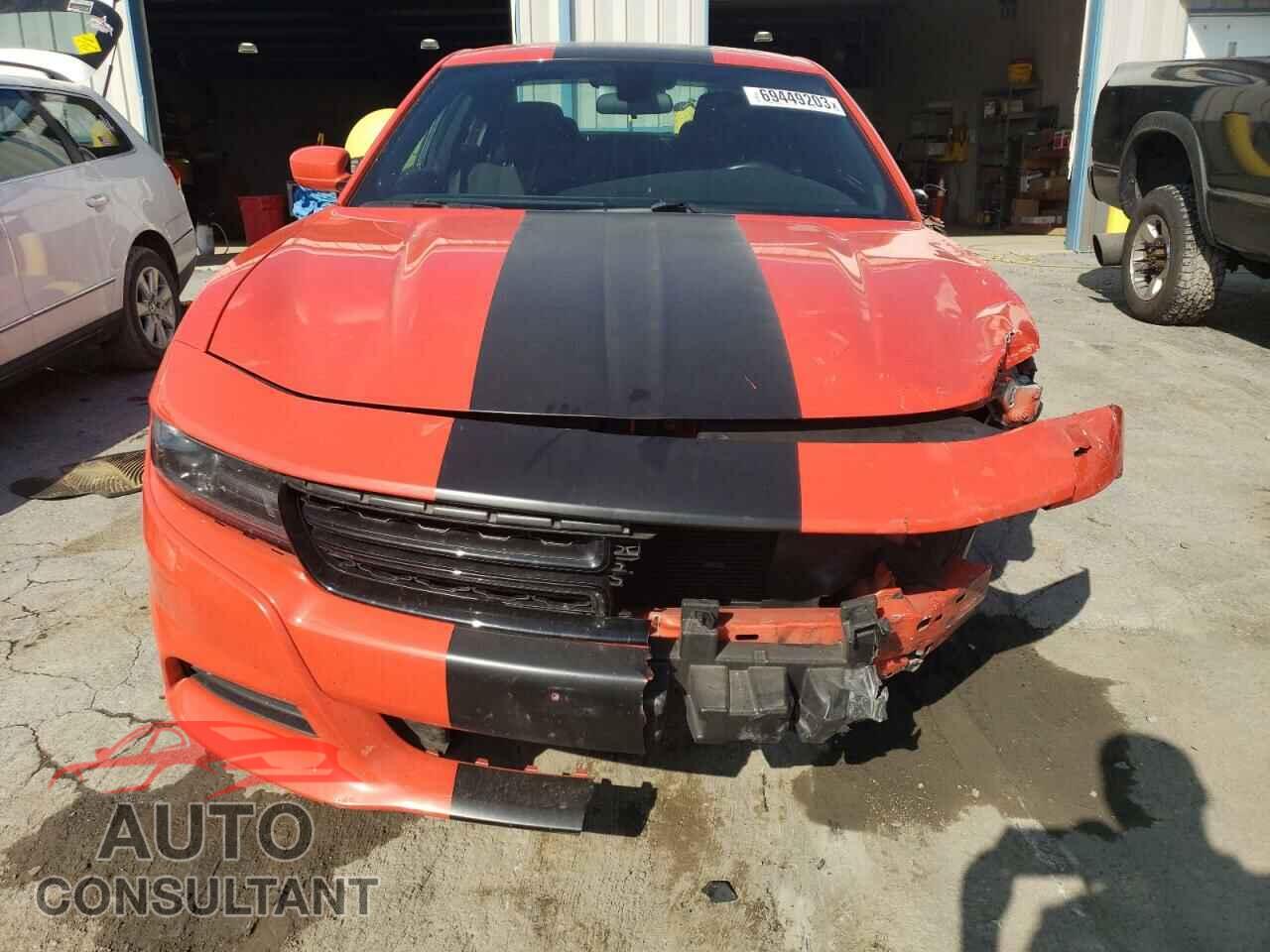 DODGE CHARGER 2019 - 2C3CDXBG2KH720570