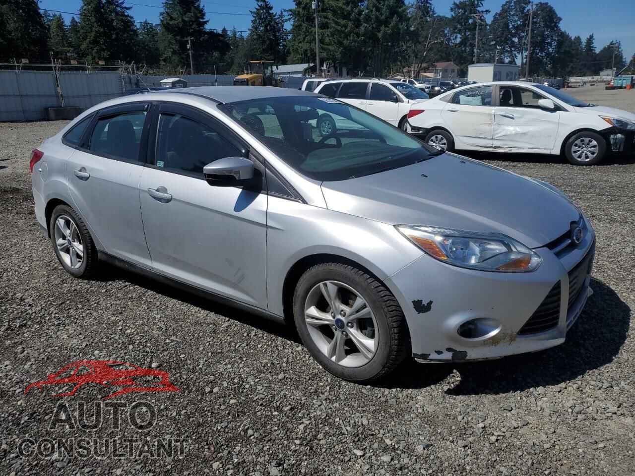 FORD FOCUS 2014 - 1FADP3F20EL443042