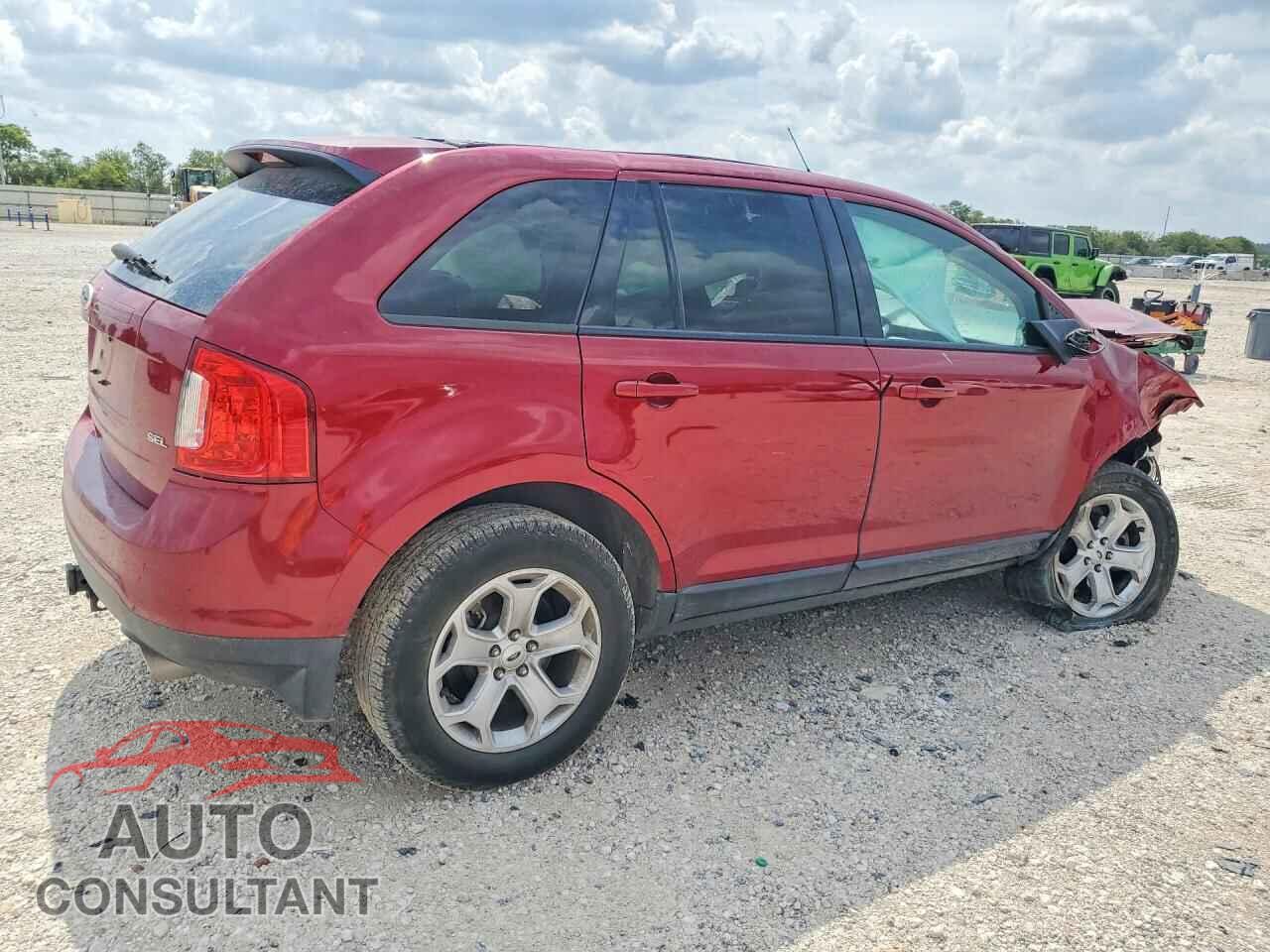 FORD EDGE 2013 - 2FMDK3JC6DBC64412