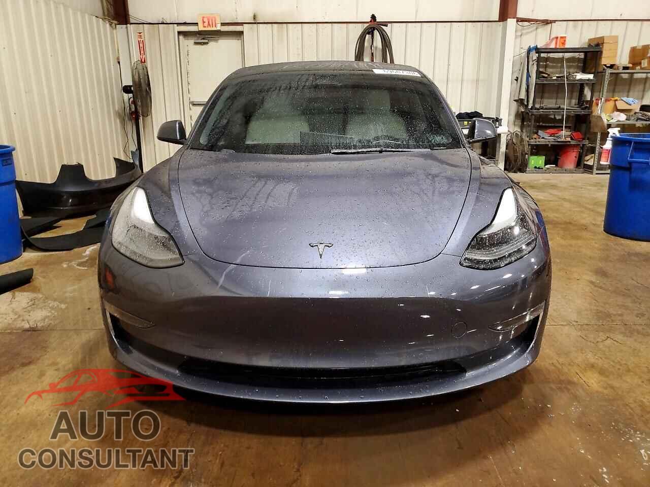 TESLA MODEL 3 2022 - 5YJ3E1EB7NF251637