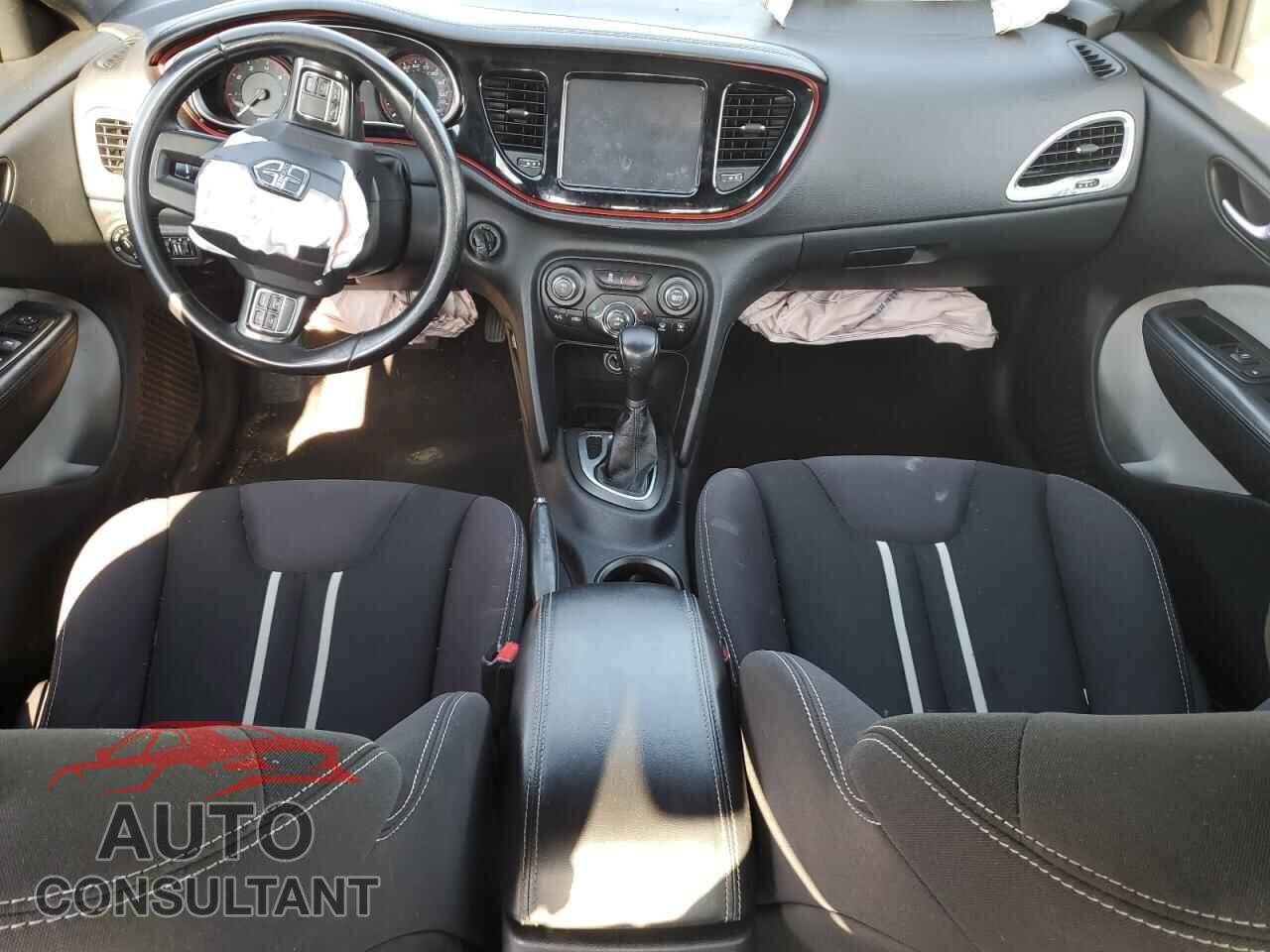 DODGE DART 2014 - 1C3CDFBB8ED799856