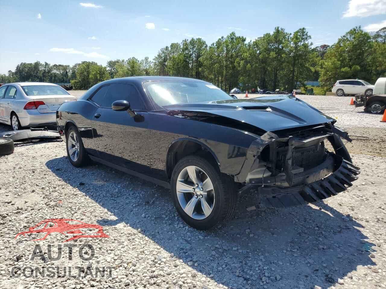 DODGE CHALLENGER 2019 - 2C3CDZAG9KH672045