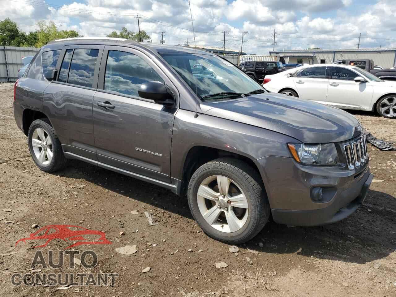 JEEP COMPASS 2016 - 1C4NJDBB0GD751059