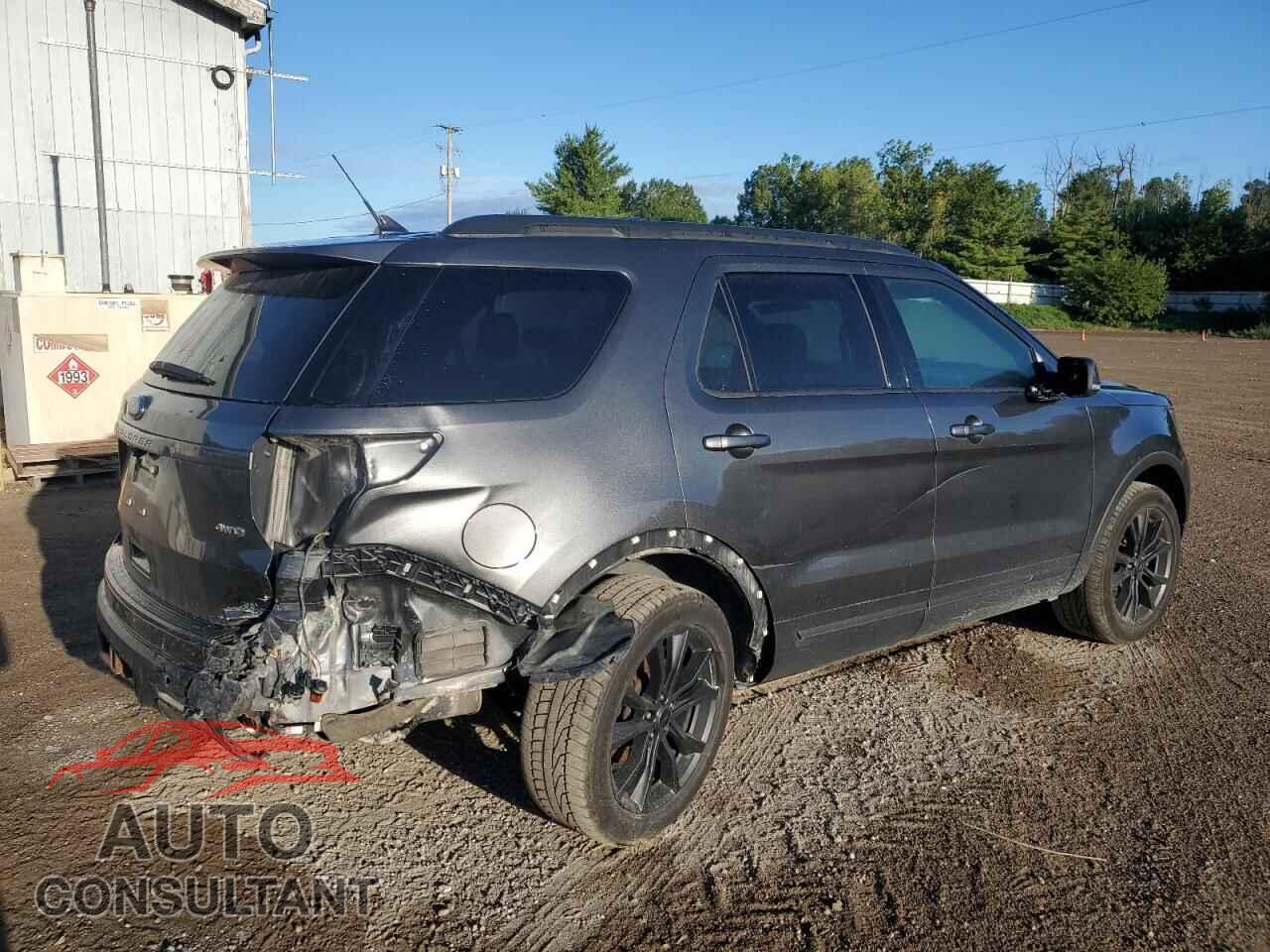 FORD EXPLORER 2019 - 1FM5K8D85KGA87480