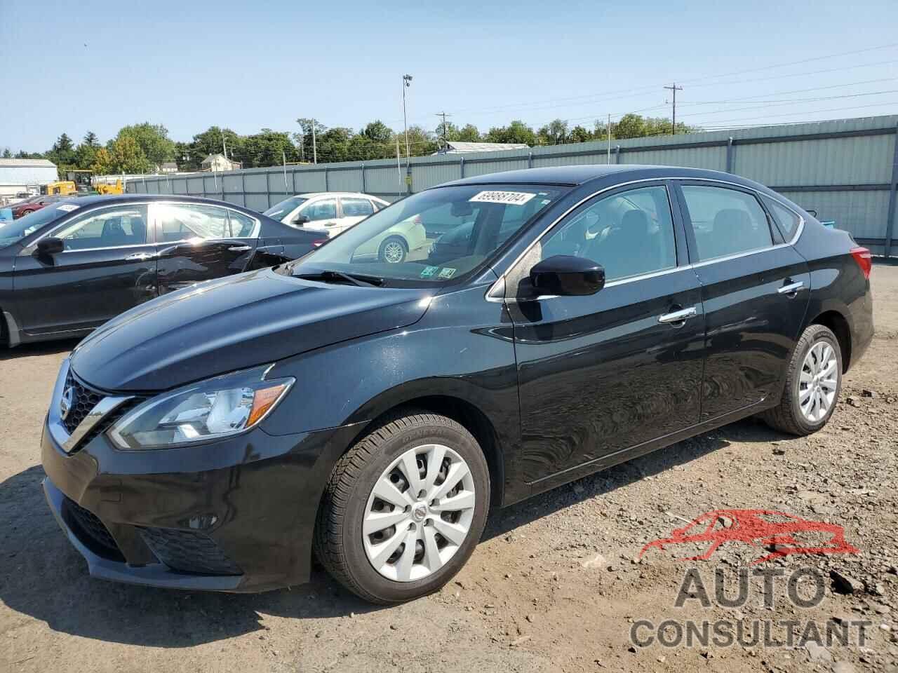 NISSAN SENTRA 2016 - 3N1AB7AP0GL680372