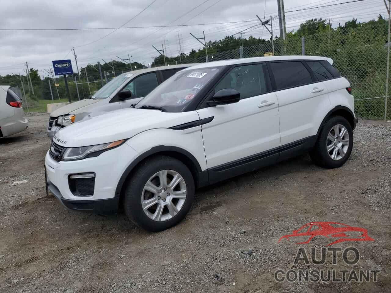 LAND ROVER RANGEROVER 2016 - SALVP2BG1GH082607