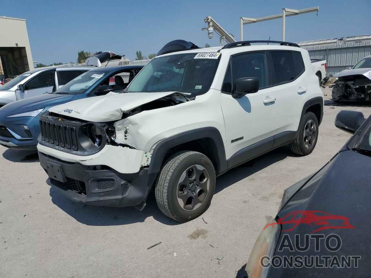JEEP RENEGADE 2017 - ZACCJBAB3HPF96880