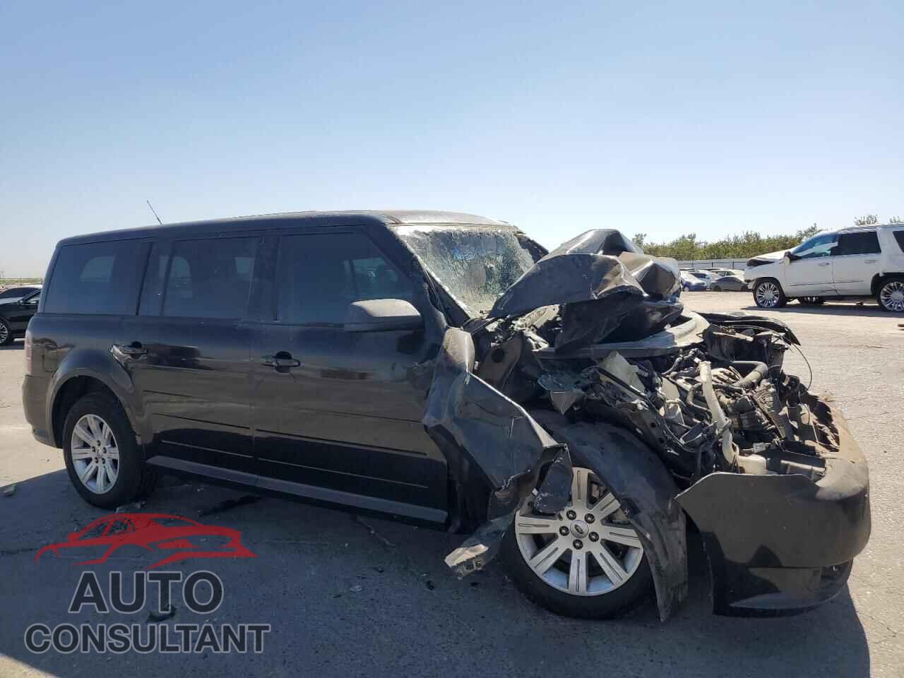 FORD FLEX 2011 - 2FMGK5BC5BBD03768
