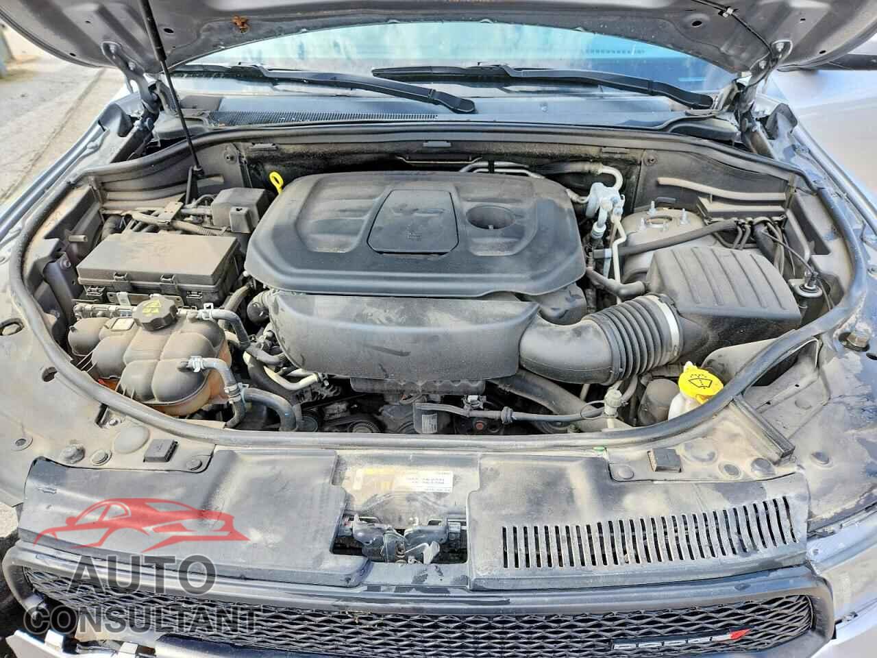 DODGE DURANGO 2019 - 1C4RDJDG6KC734054