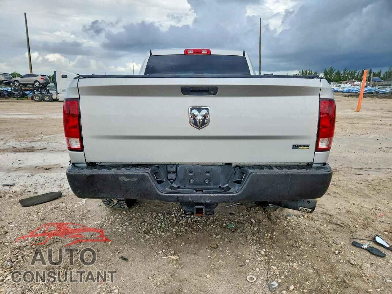DODGE RAM 1500 2012 - 1C6RD6FP3CS249167