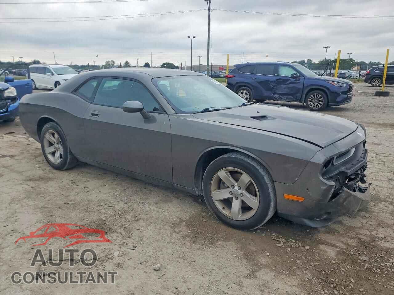 DODGE CHALLENGER 2010 - 2B3CJ4DV8AH241021