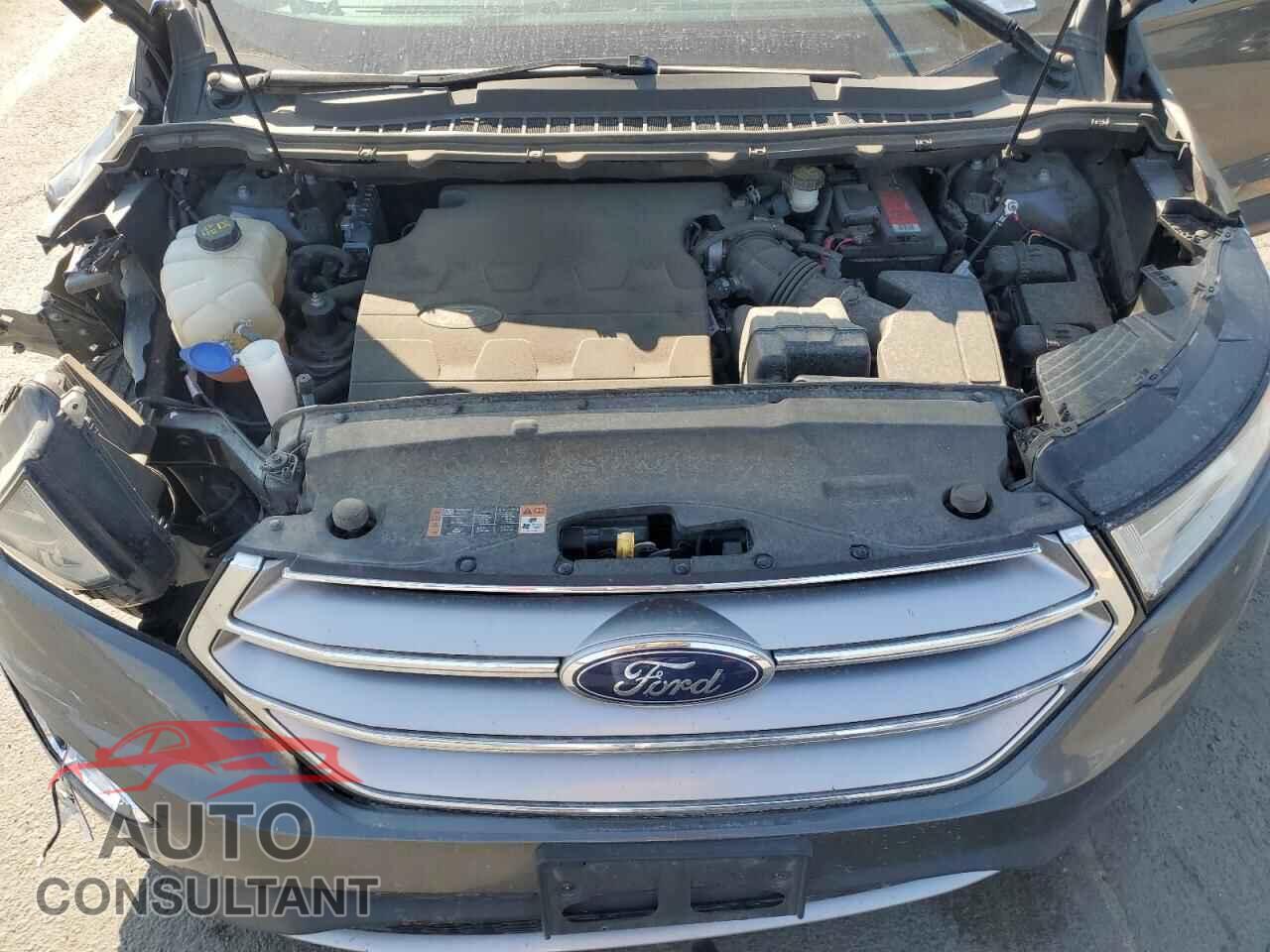 FORD EDGE 2015 - 2FMTK3K85FBC04243