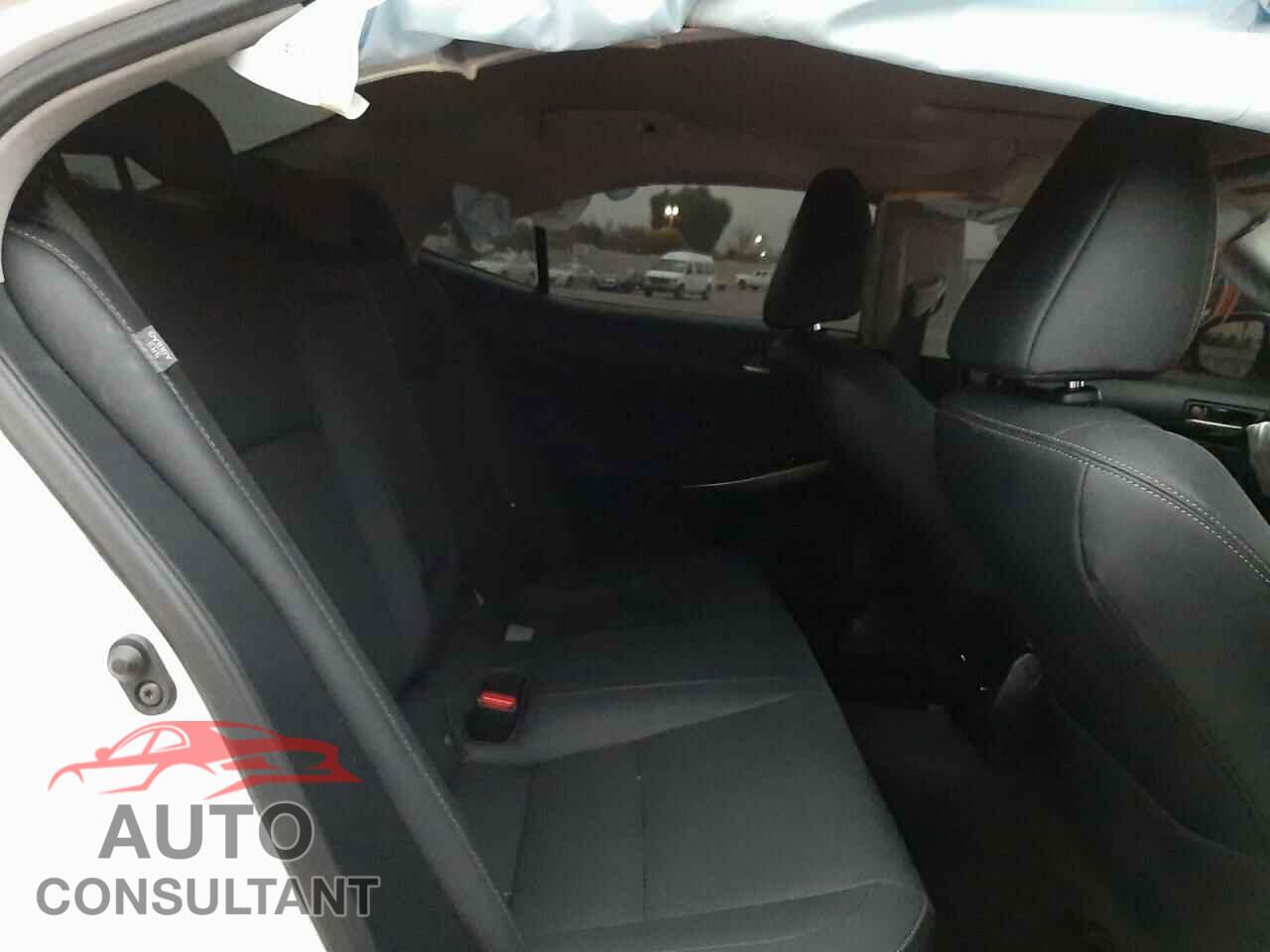 LEXUS IS 2020 - JTHAA1D20L5102374
