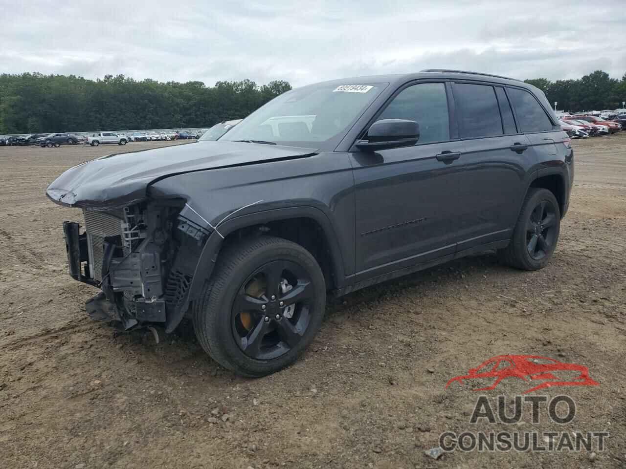 JEEP GRAND CHER 2023 - 1C4RJHAG2PC543390