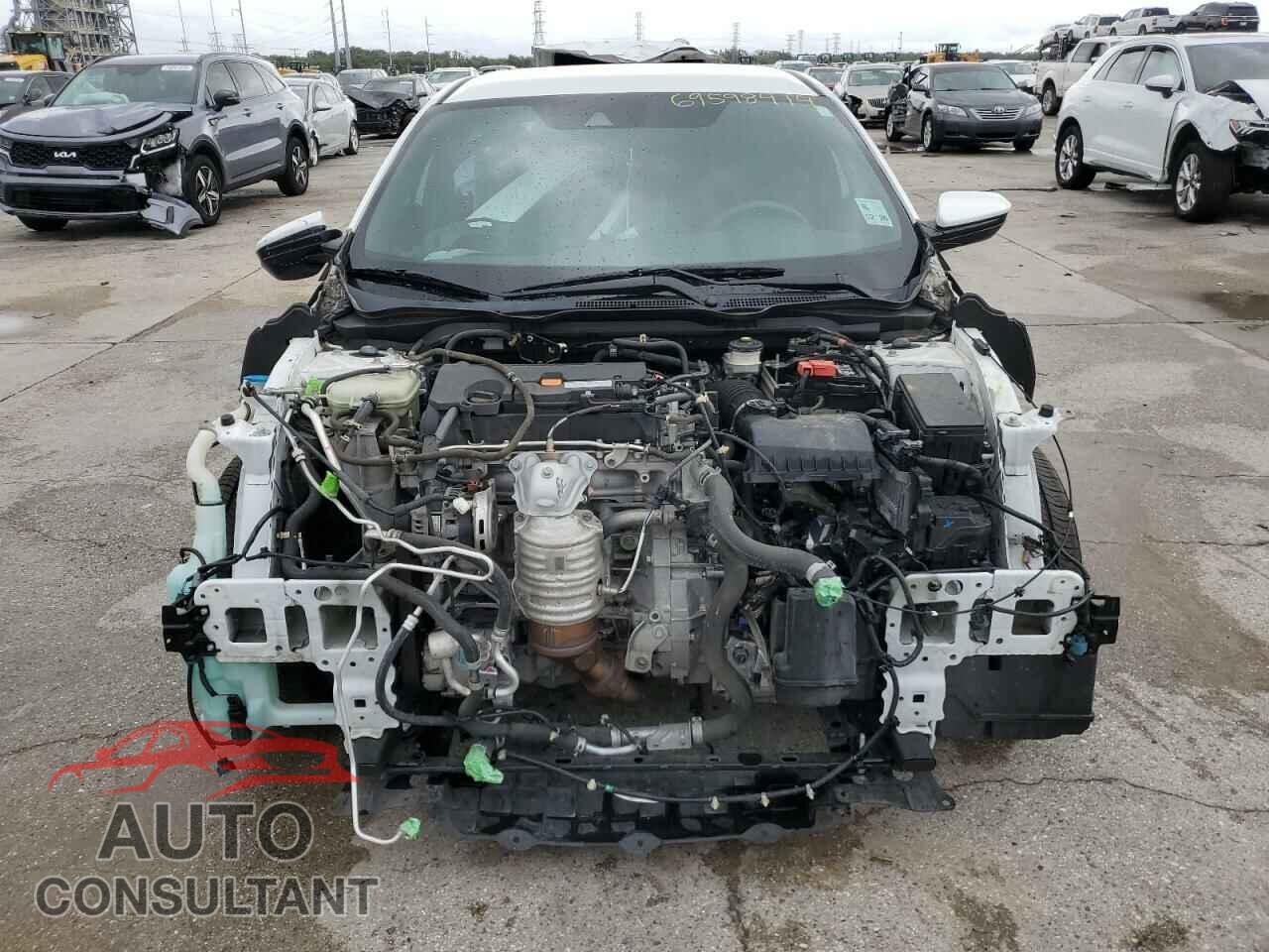 HONDA CIVIC 2019 - 19XFC2F81KE028703