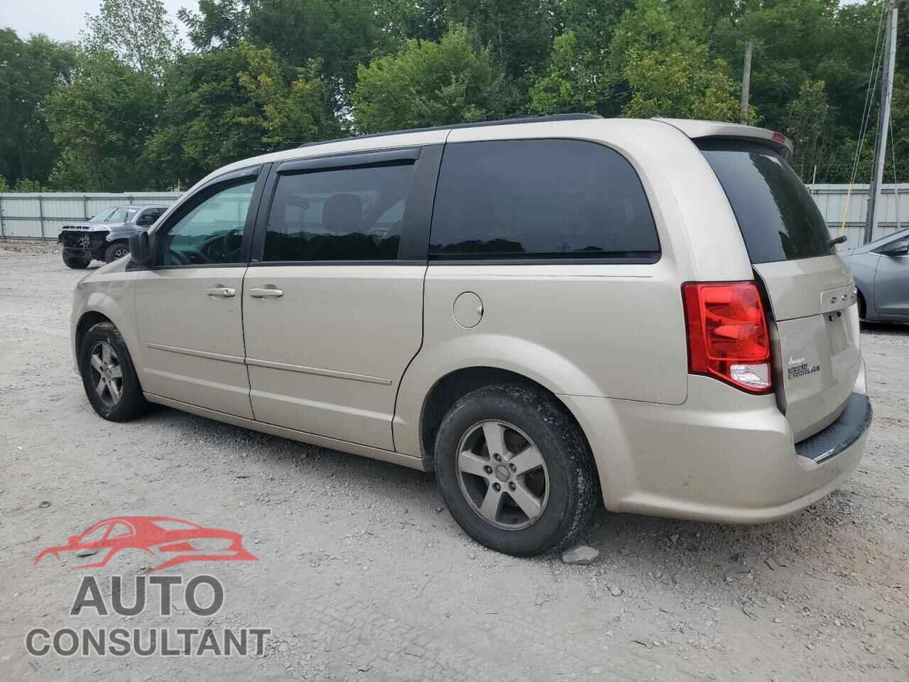 DODGE CARAVAN 2012 - 2C4RDGCG7CR328040