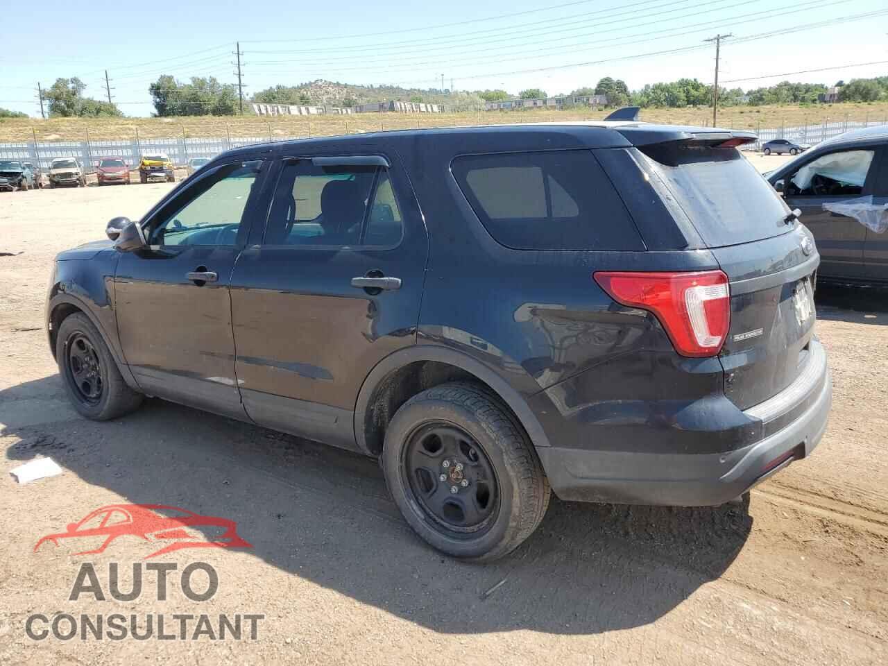 FORD EXPLORER 2018 - 1FM5K8AR7JGB68962