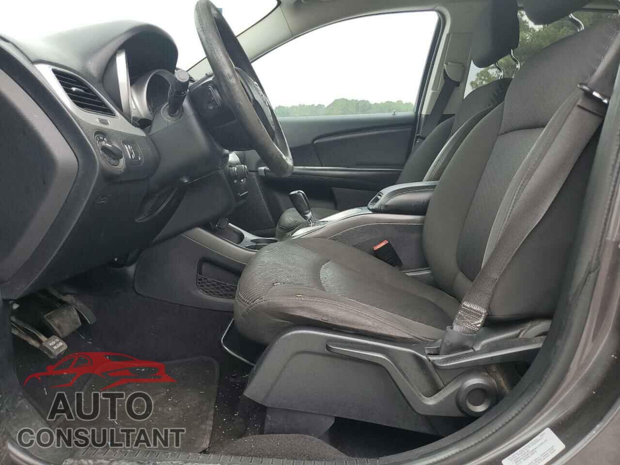 DODGE JOURNEY 2017 - 3C4PDCAB8HT707320
