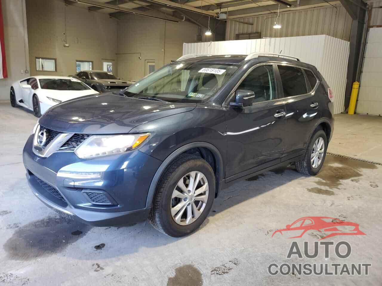 NISSAN ROGUE 2015 - 5N1AT2MV2FC895734