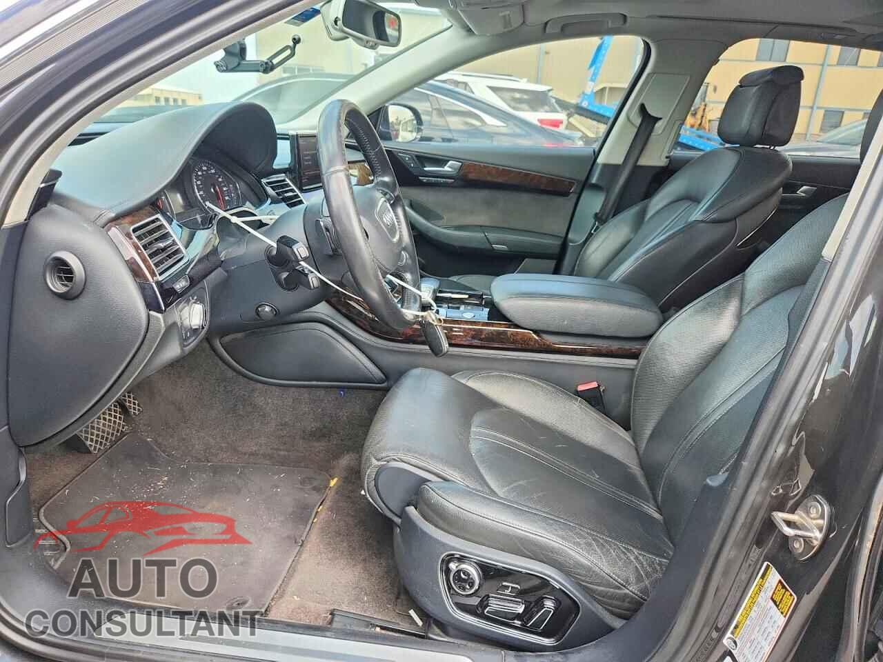 AUDI A8 2011 - WAURVAFD0BN024990