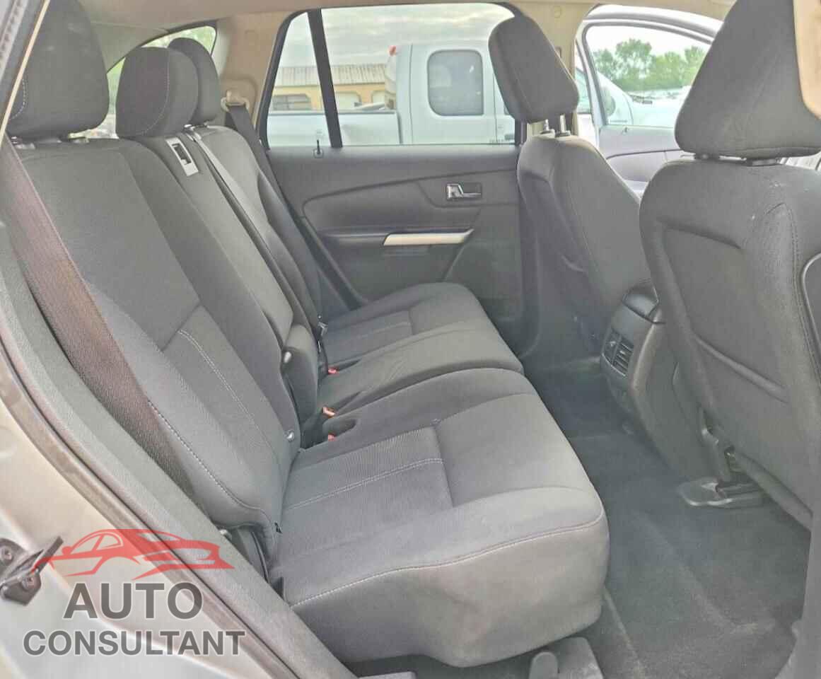 FORD EDGE 2011 - 2FMDK3GC2BBA84705