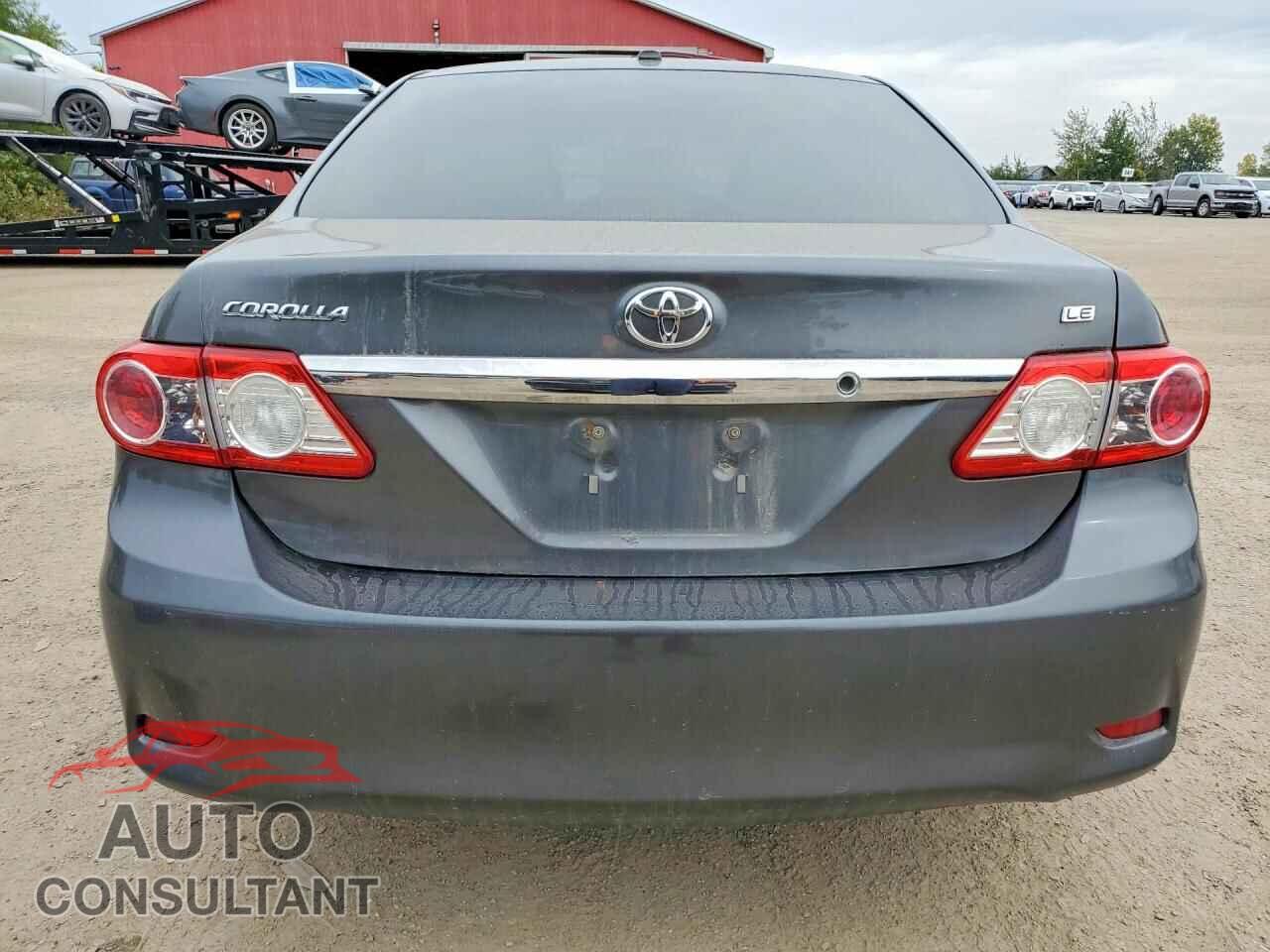 TOYOTA COROLLA 2013 - 2T1BU4EE2DC043727