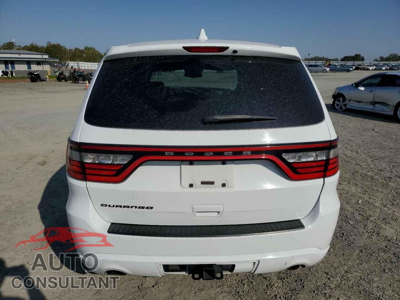 DODGE DURANGO 2016 - 1C4RDHAG4GC502217