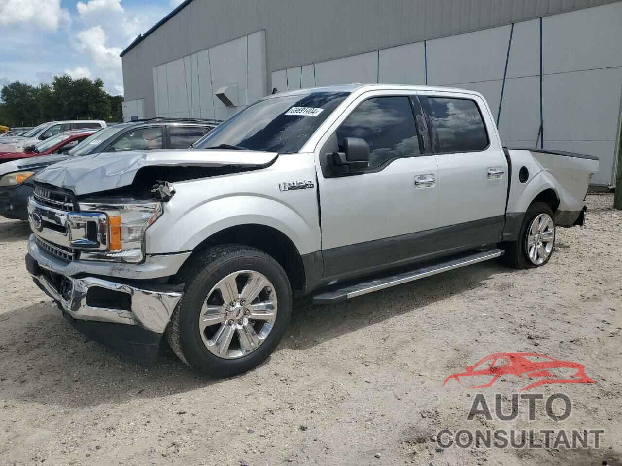 FORD F-150 2019 - 1FTEW1C41KFD09680