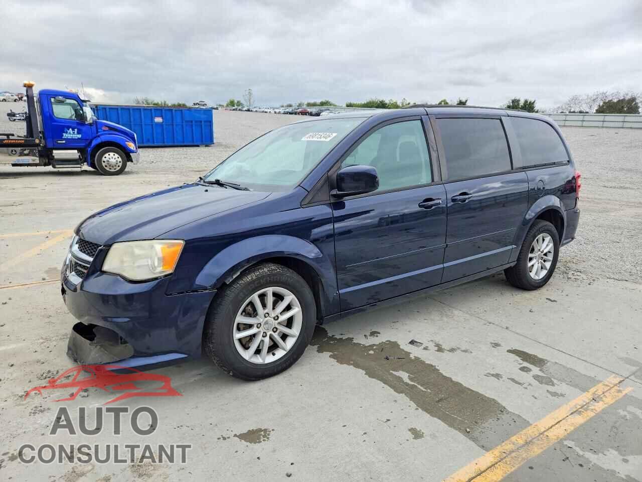 DODGE CARAVAN 2014 - 2C4RDGCG8ER114029