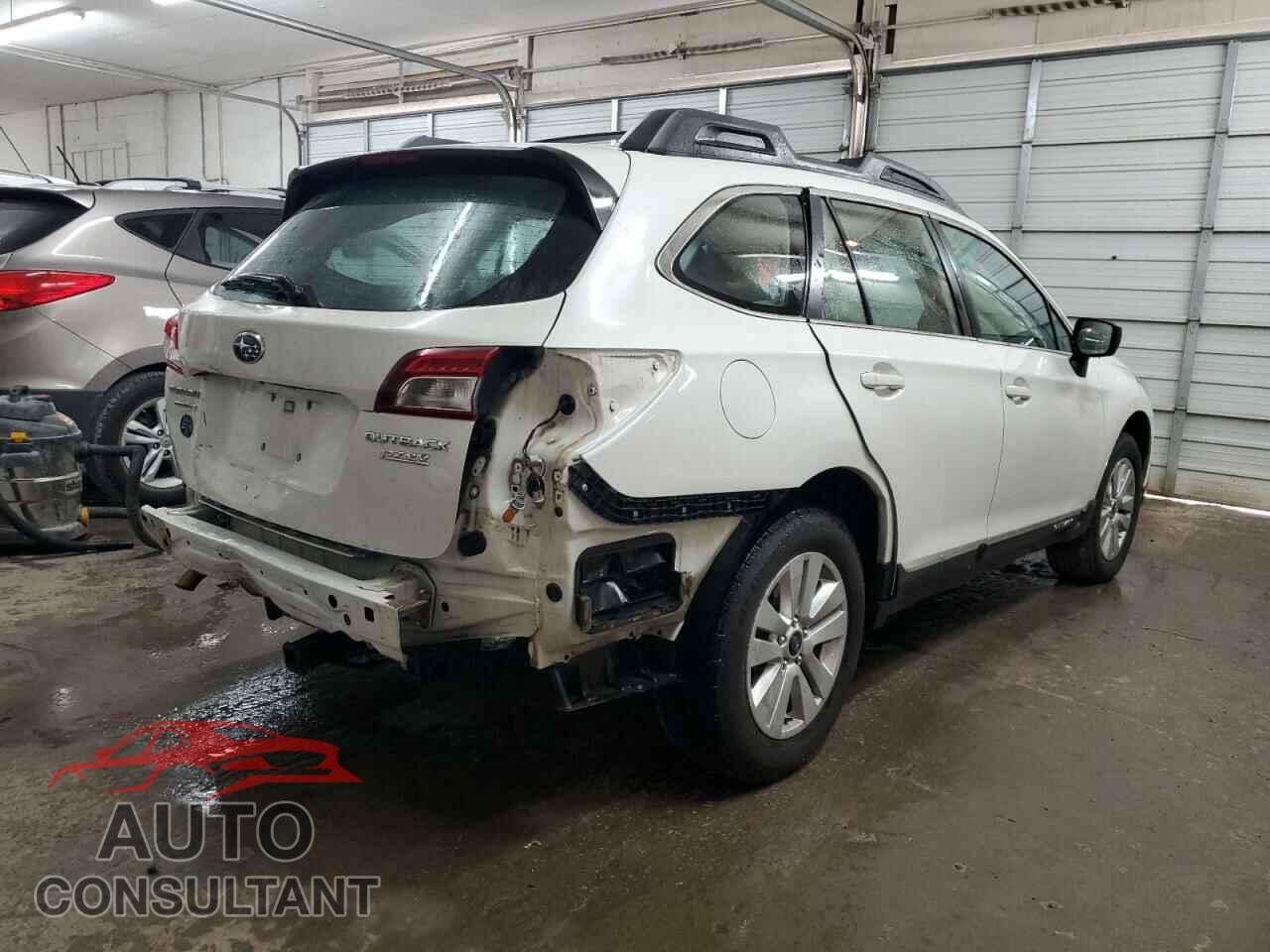 SUBARU OUTBACK 2017 - 4S4BSAAC0H3363731